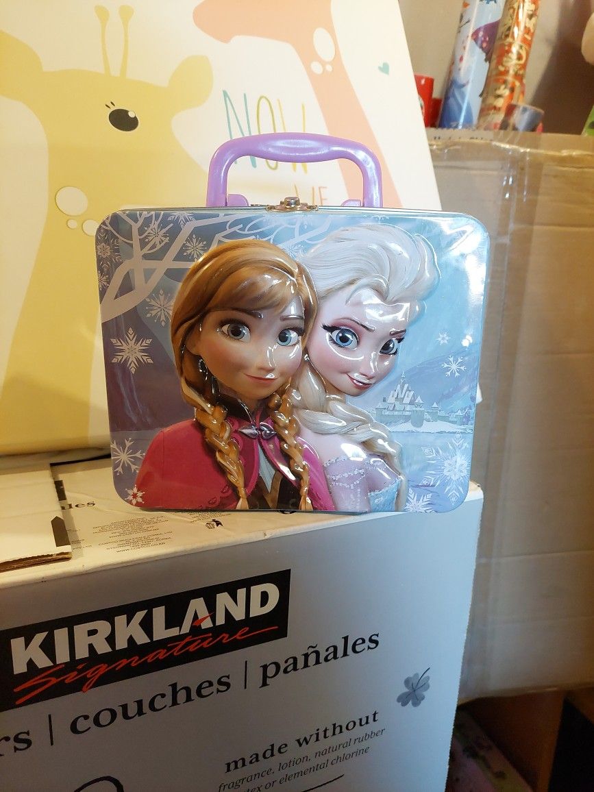 Launch Box disney