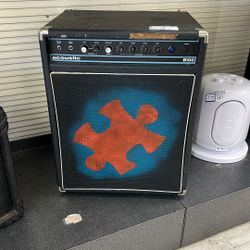Acoustic Amp