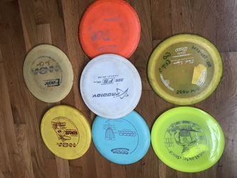disc golf disc