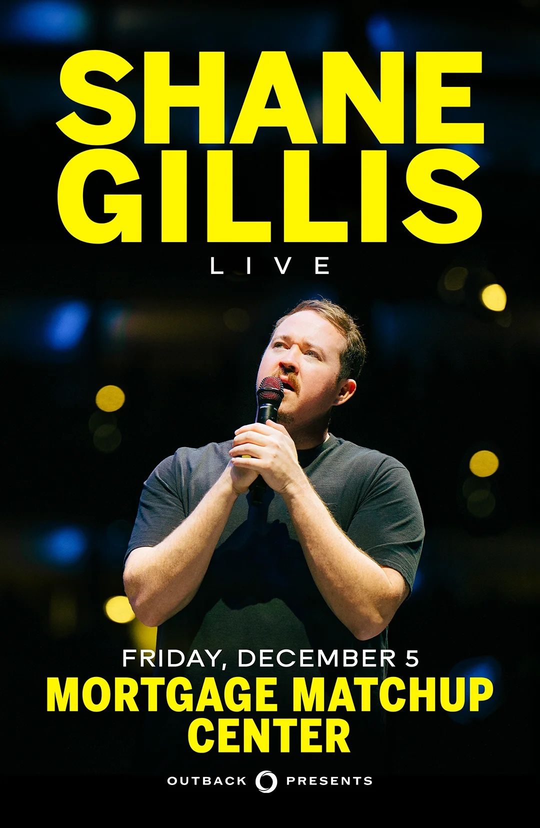 Shane Gillis Concert Tickets