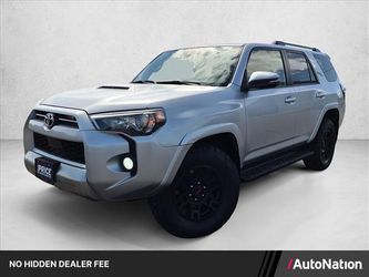 2020 Toyota 4Runner