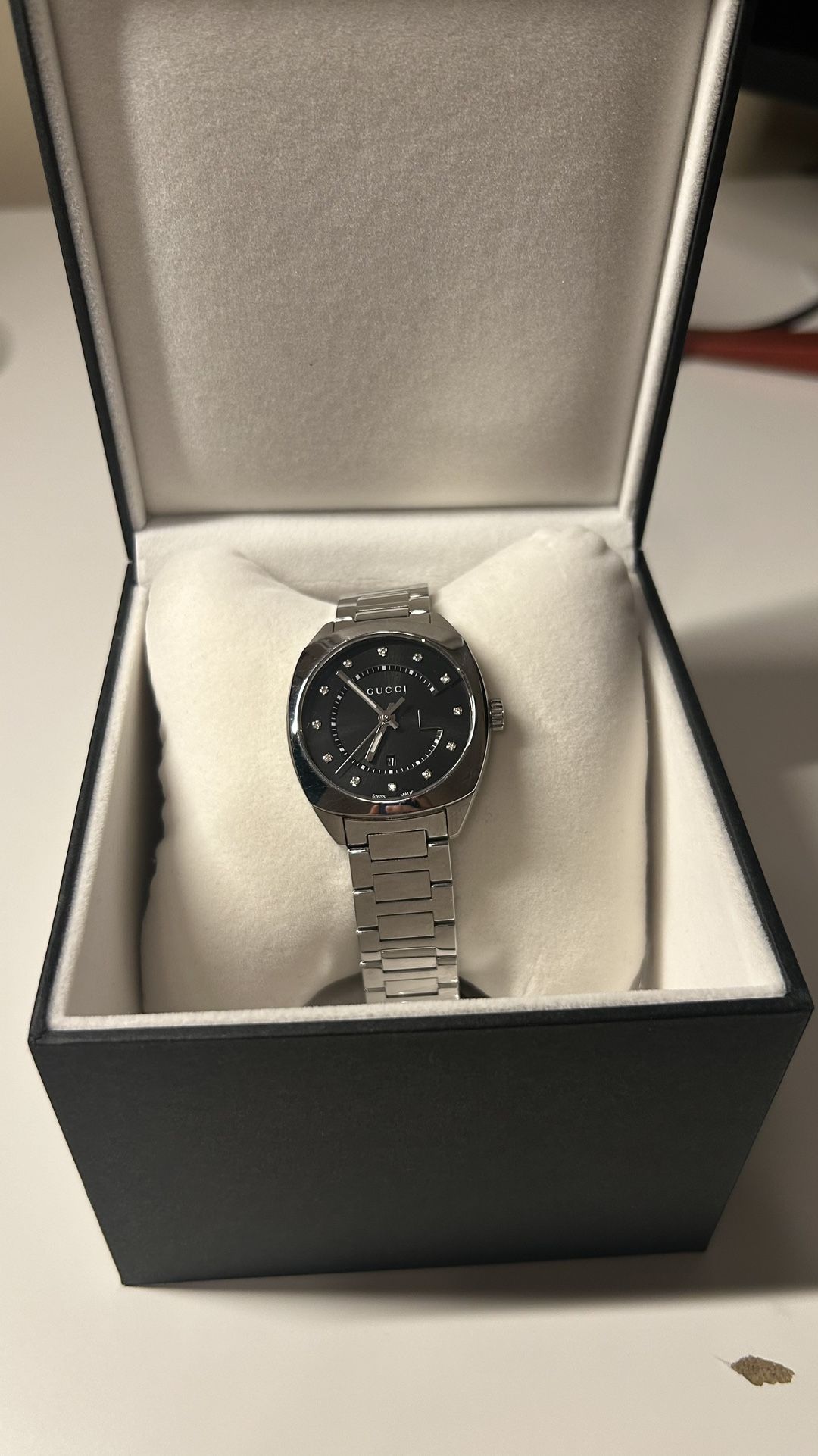 Gucci Diamond Watch