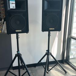 Yamaha S112IV
