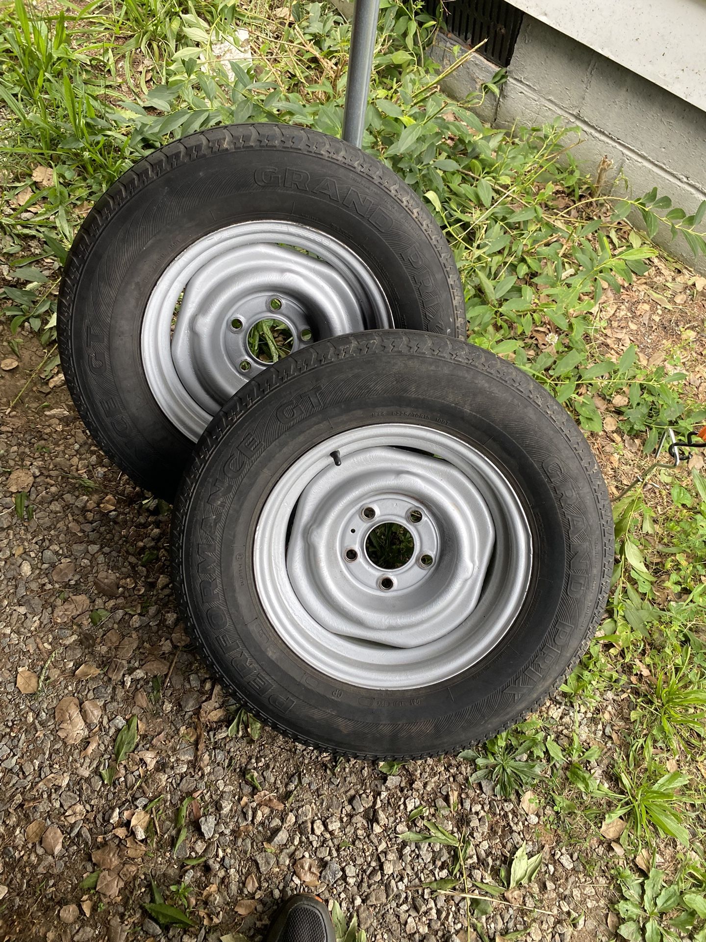 Chevy Wheels