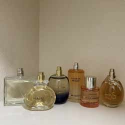 Women’s Perfume Bundle (See Description)