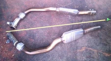 Pipes For Volkswagon