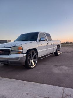 2002 GMC Sierra
