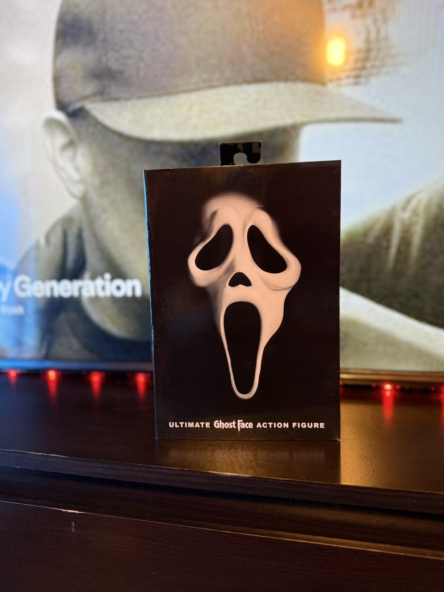 Scream Ghostface Neca