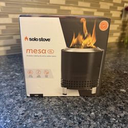 Solo Stove Mesa XL Color: Ash