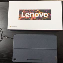 Lenovo IdeaPad Duet 5 Chromebook 2-in-1 -13.3"