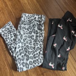 Pantalones De Niña