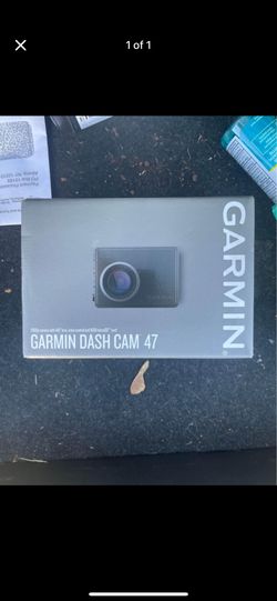 Garmin Dash Can 47