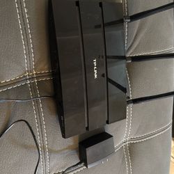 TP-Link Archer C7 AC1750 Dual Band Wireless Router
