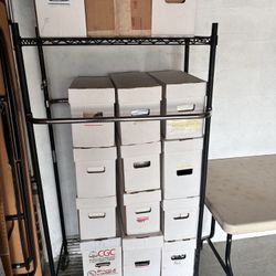 CGC Graded And slabbed Comics With Raw Comics 