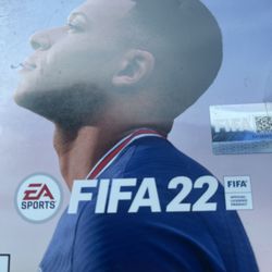 FIFA 22 PS4 