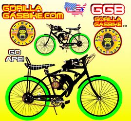 I have a new 2stroke DIY motorized bike system with 26" bike starting at $325 firm Hello. I have for sale a new compl