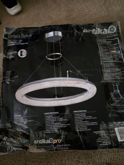Artika LED pendant light NEW