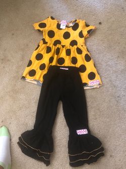Toddler Outfit
