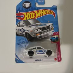 Mazda Rx3 Hotwheel