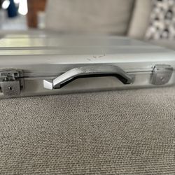 Titanium Laptop Case 17” Compatible 