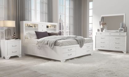 Brand New Bedroom Set