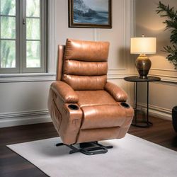 Sequoia 21" Electric Power Lift Recliner Chair