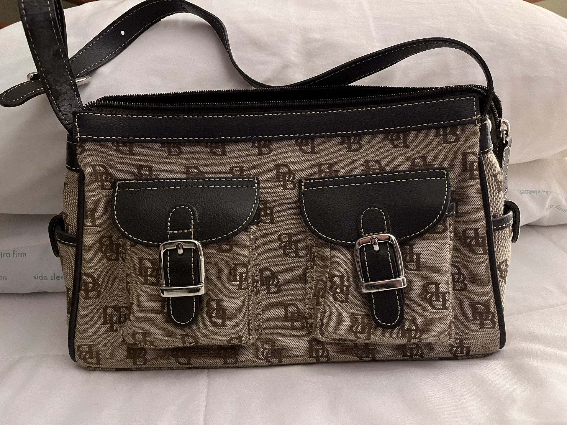 D&B Designer Hand Bag 