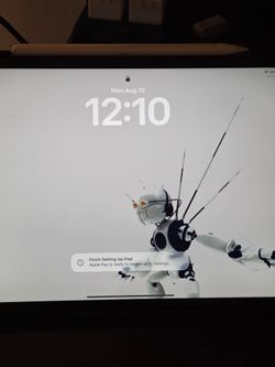 iPad Pro 11 inch
