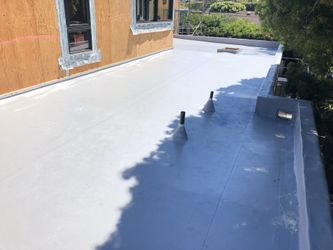 Roofing pvc