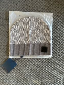 Grey Beanie