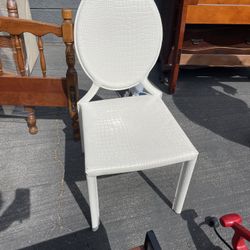 White Seat 