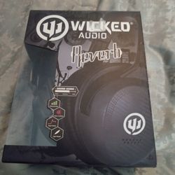 Wicked Audio Reverb Headphones 