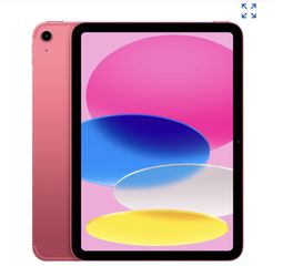 Apple iPad Pink 128GB