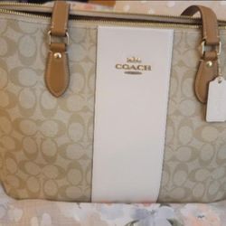 Coach Tote Bag  & Wallet 