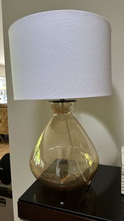 Tabletop Lamp