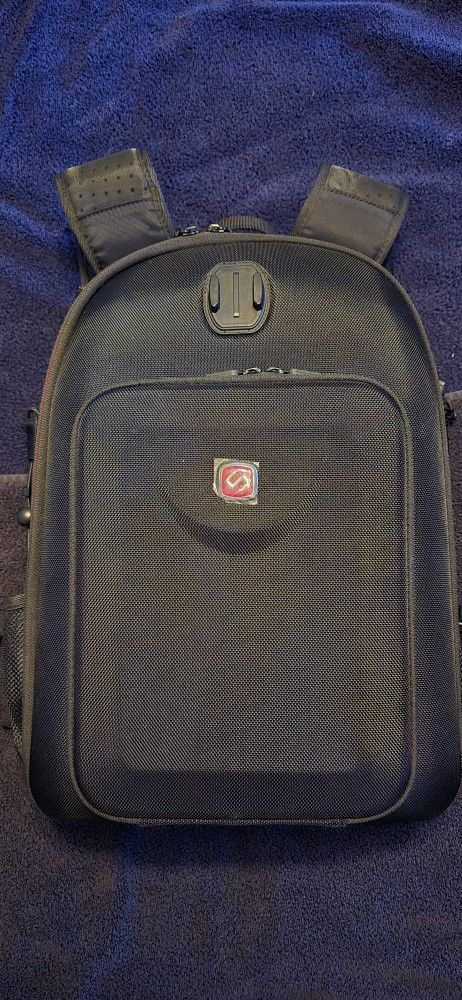 Smatree Hard Shell Backpack Compatible with DJI Mavic 2 Pro/Zoom Drone/DJI Osmo Pocket 2/DJI Osmo Pocket, Waterproof Case, Extension Rod