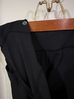 Authentic Lululemon Leggings, Crop Pants & Men’s Tops – Sizes 2–12 & XS/S – $25 Each or 3 for $100