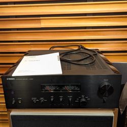 Yamaha A-S1200 Integrated Amplifier