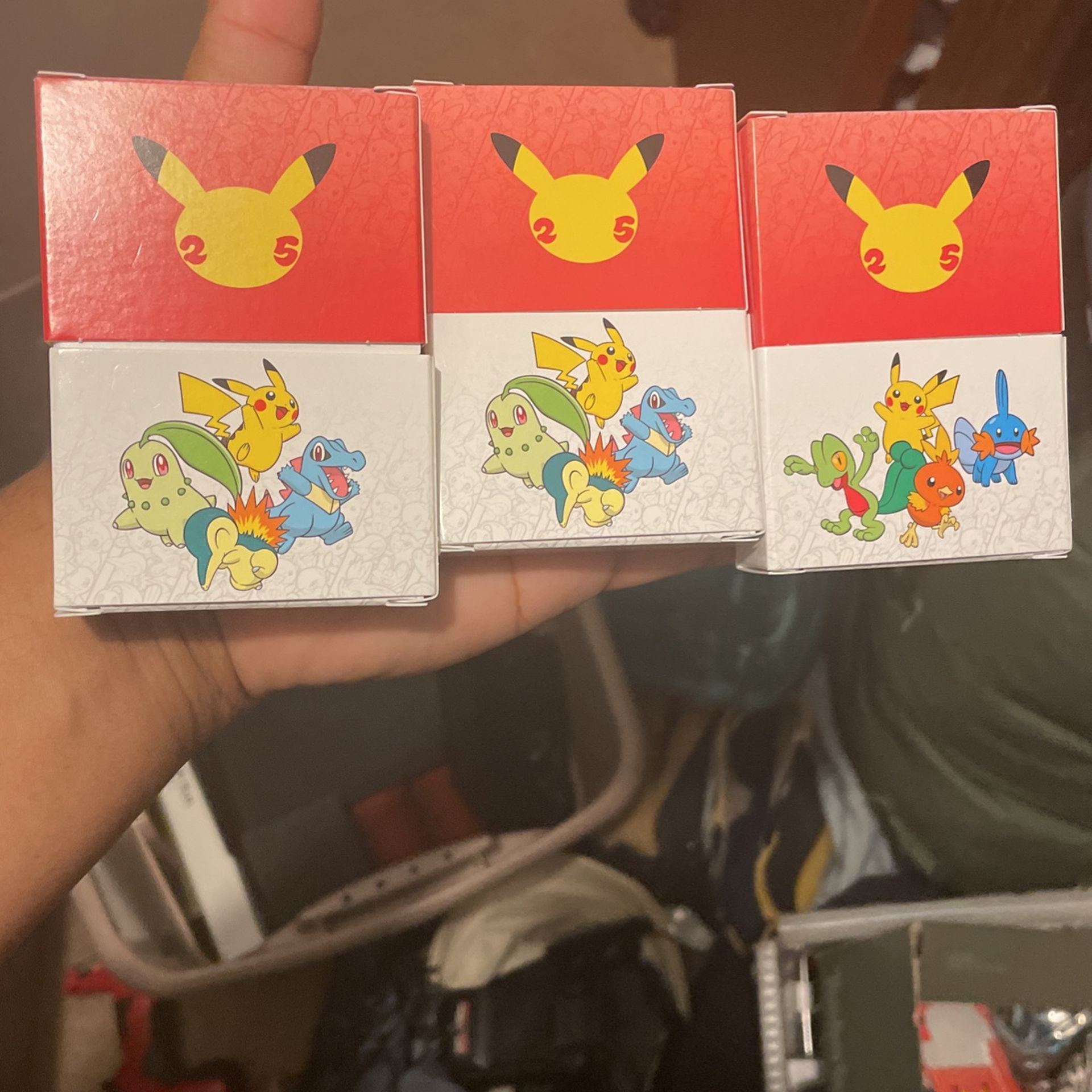 Full Of Cards Shoot Offers