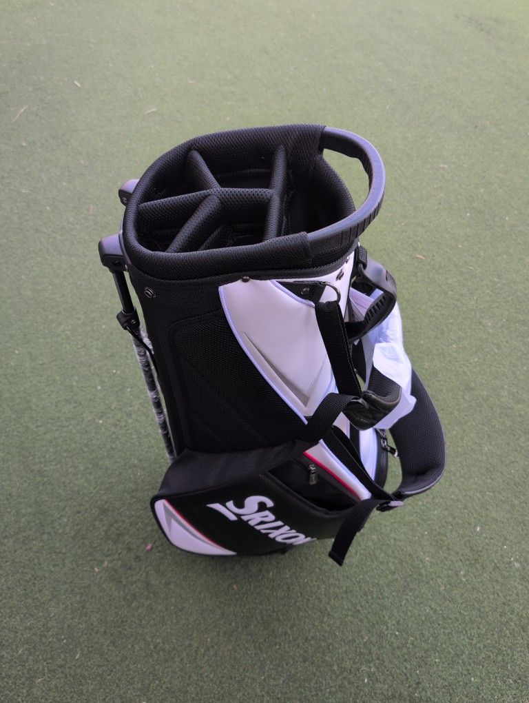 Srixon Staff Stand Bag