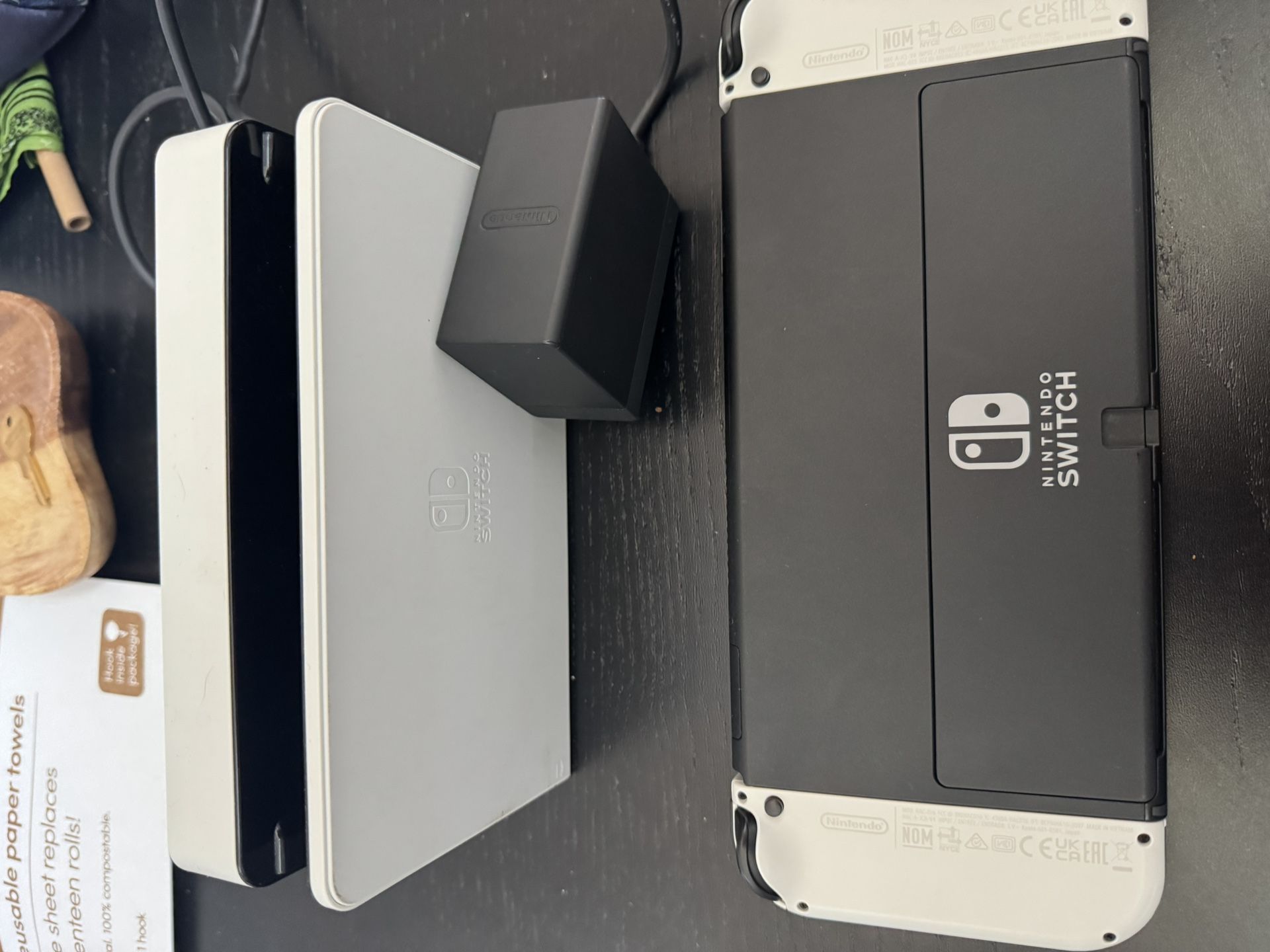 OLED Nintendo Switch