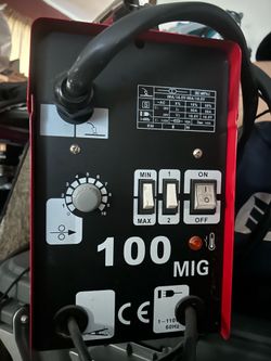 Welder - MIG 100