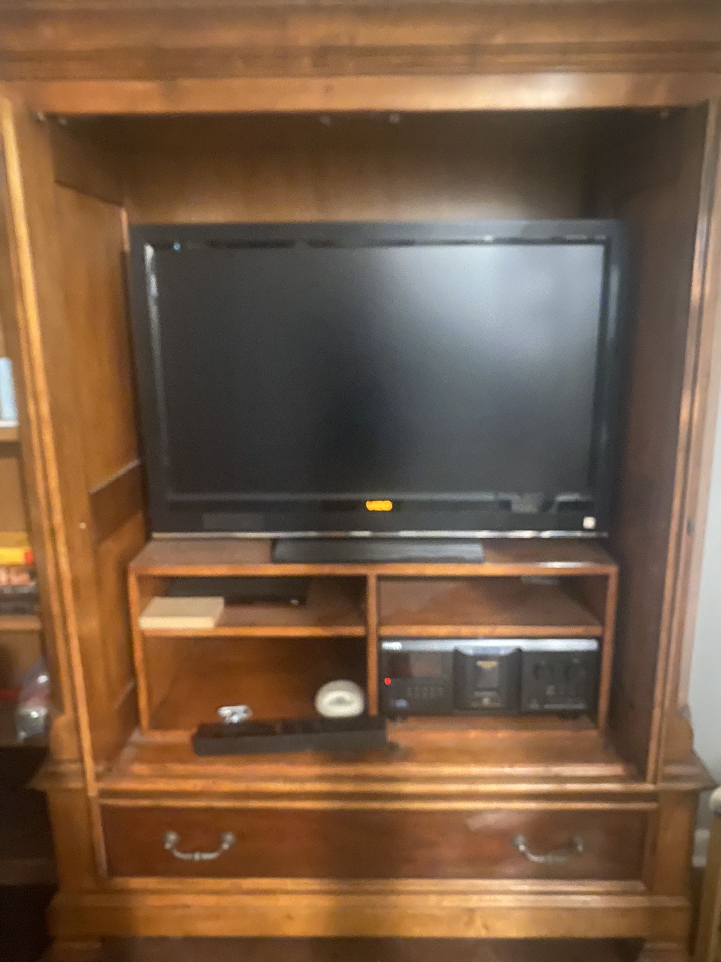 Tv Stand (without The Tv)