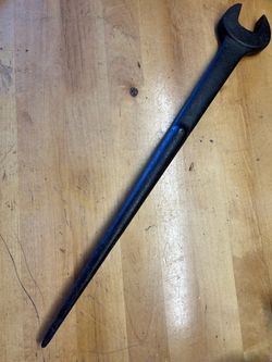 Proto Spud Wrench