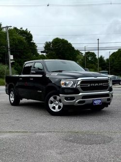 2019 Ram 1500 Crew Cab