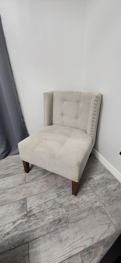 Grey Chair