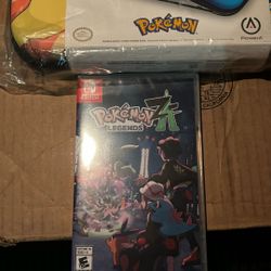 Pokémon Legends Za