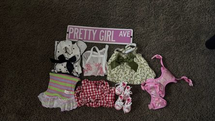 Girl Dog Accessories