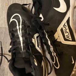 Football Cleats 