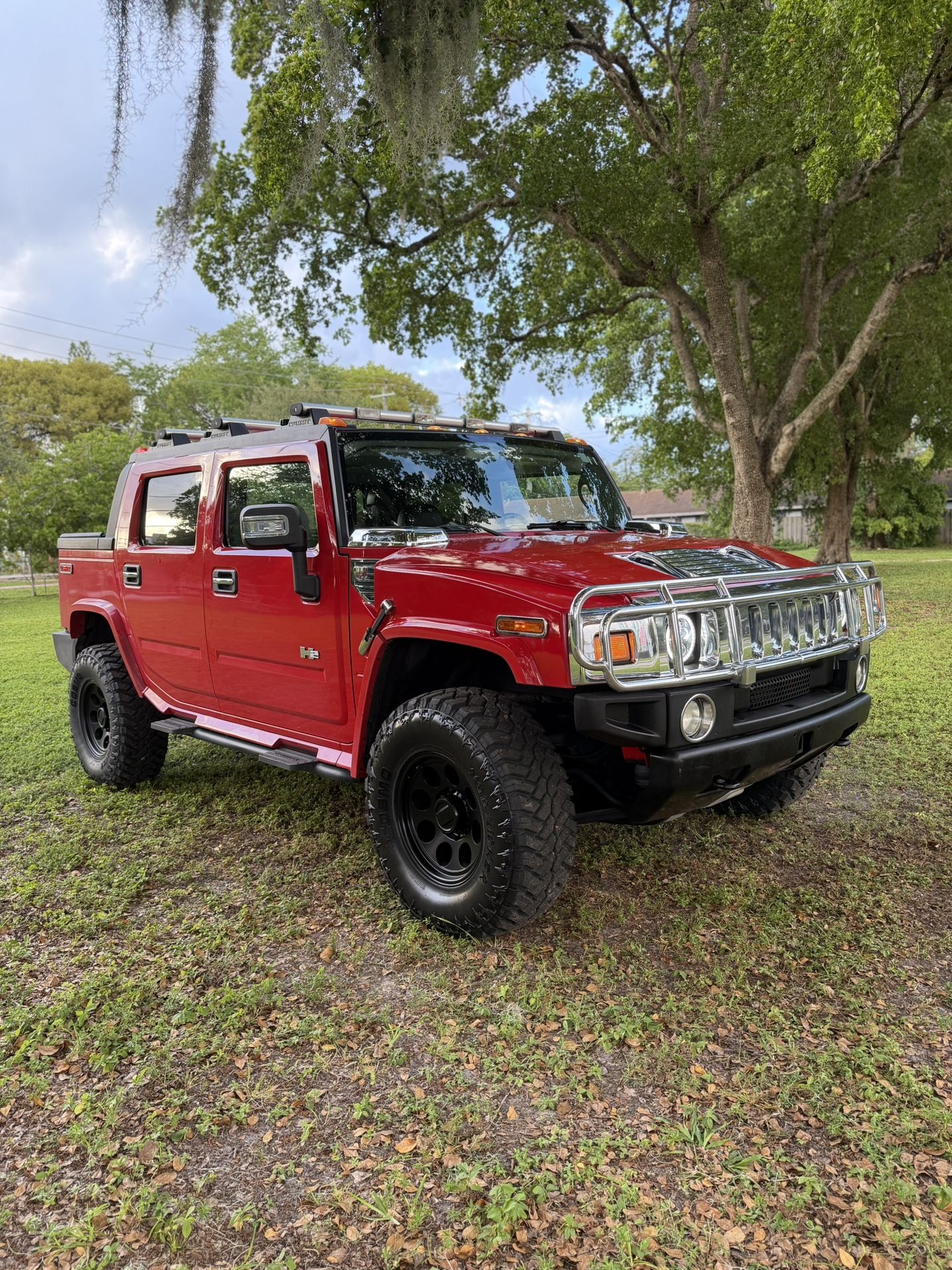 2007 Hummer H2